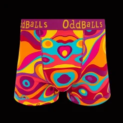 Retro - Mens Boxer Shorts