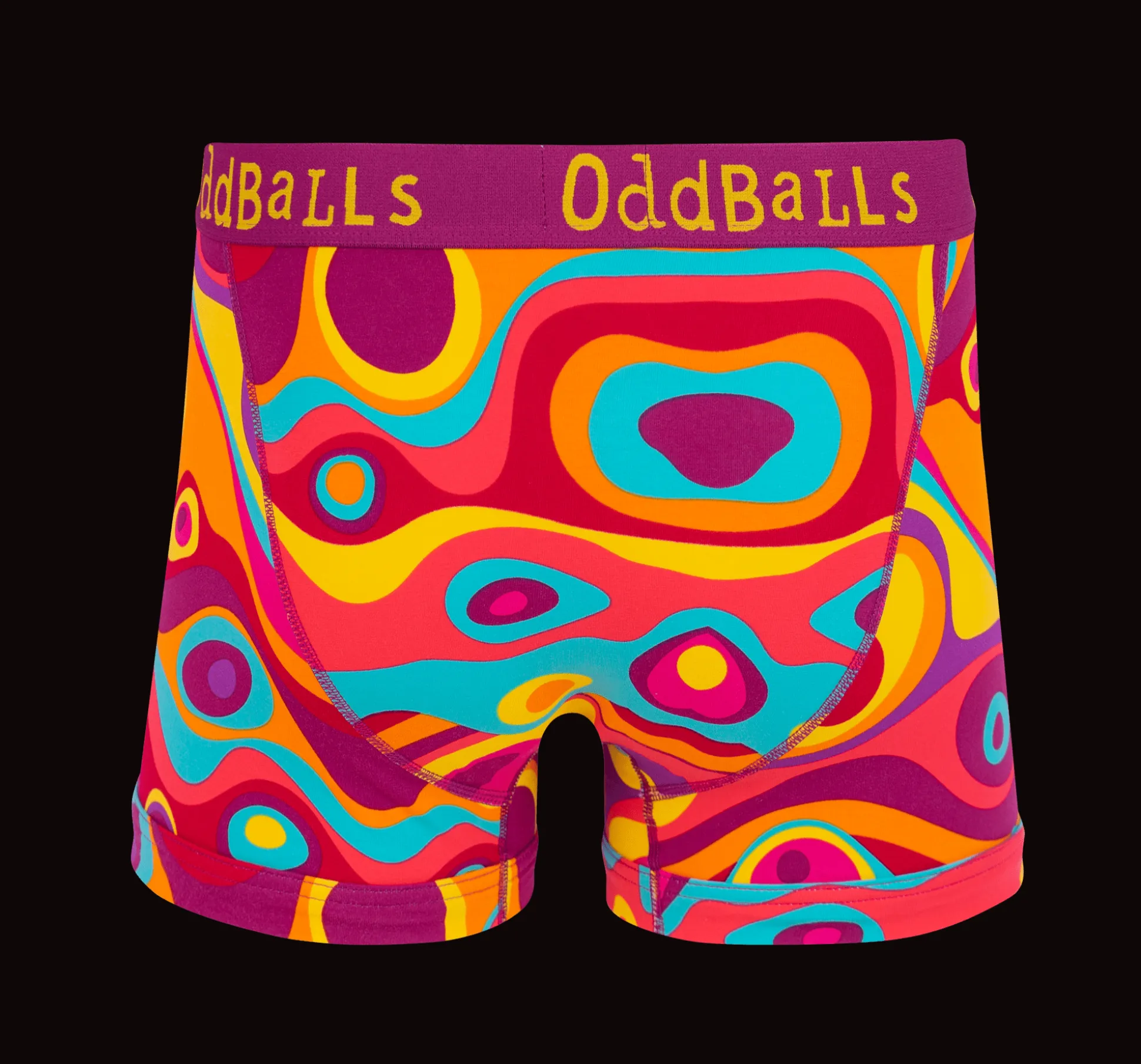 Retro - Mens Boxer Shorts