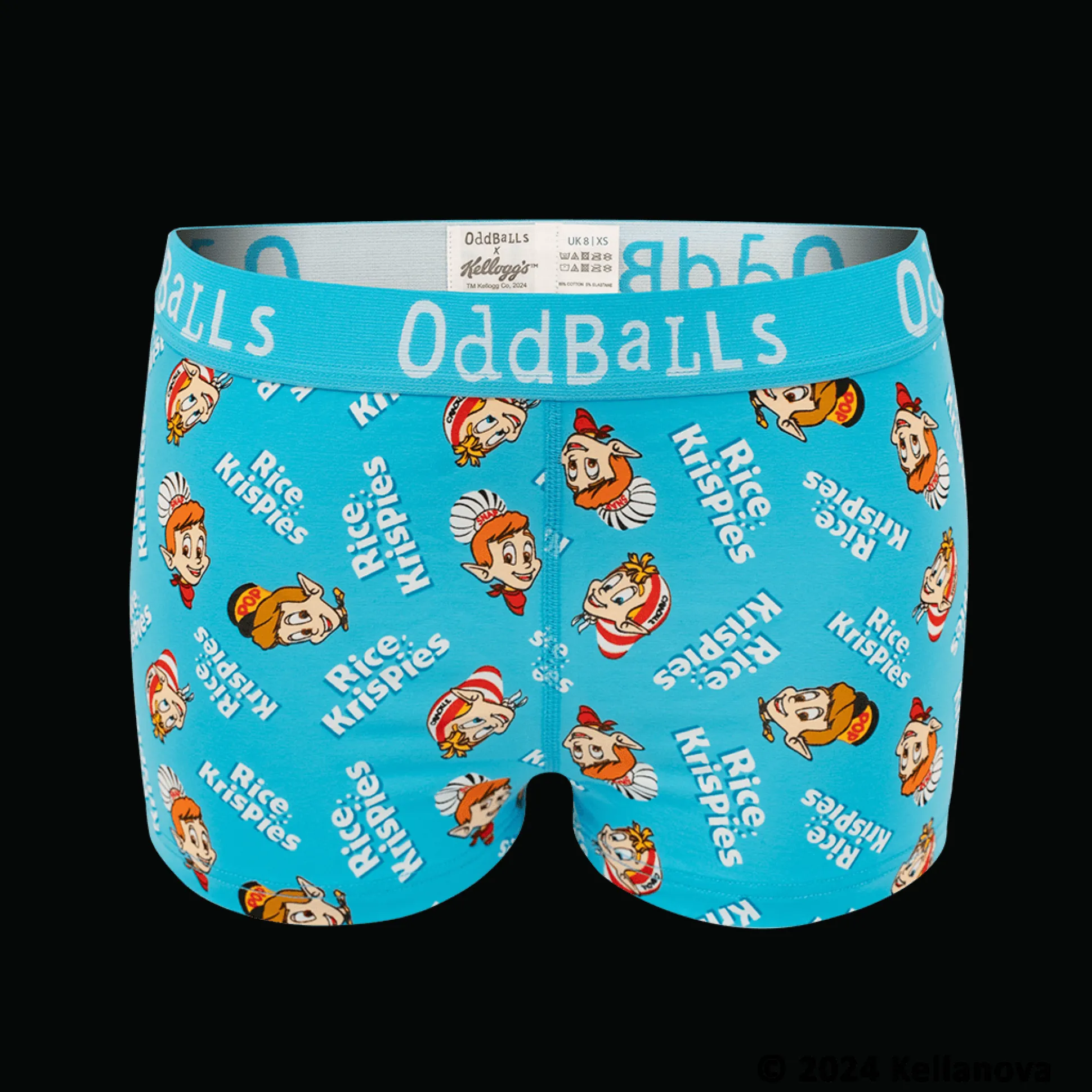 Rice Krispies - Ladies Boxers