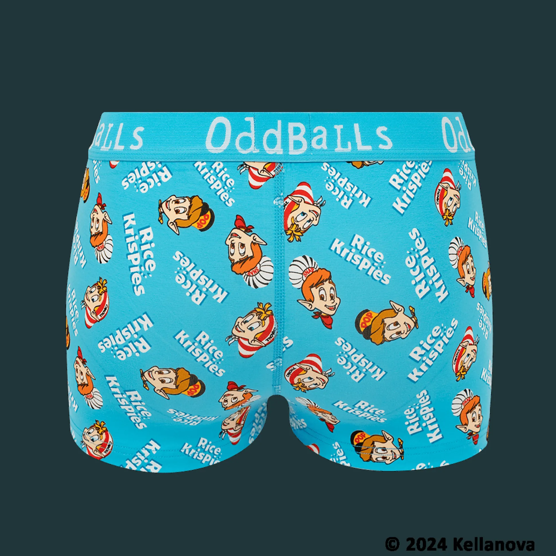 Rice Krispies - Ladies Boxers