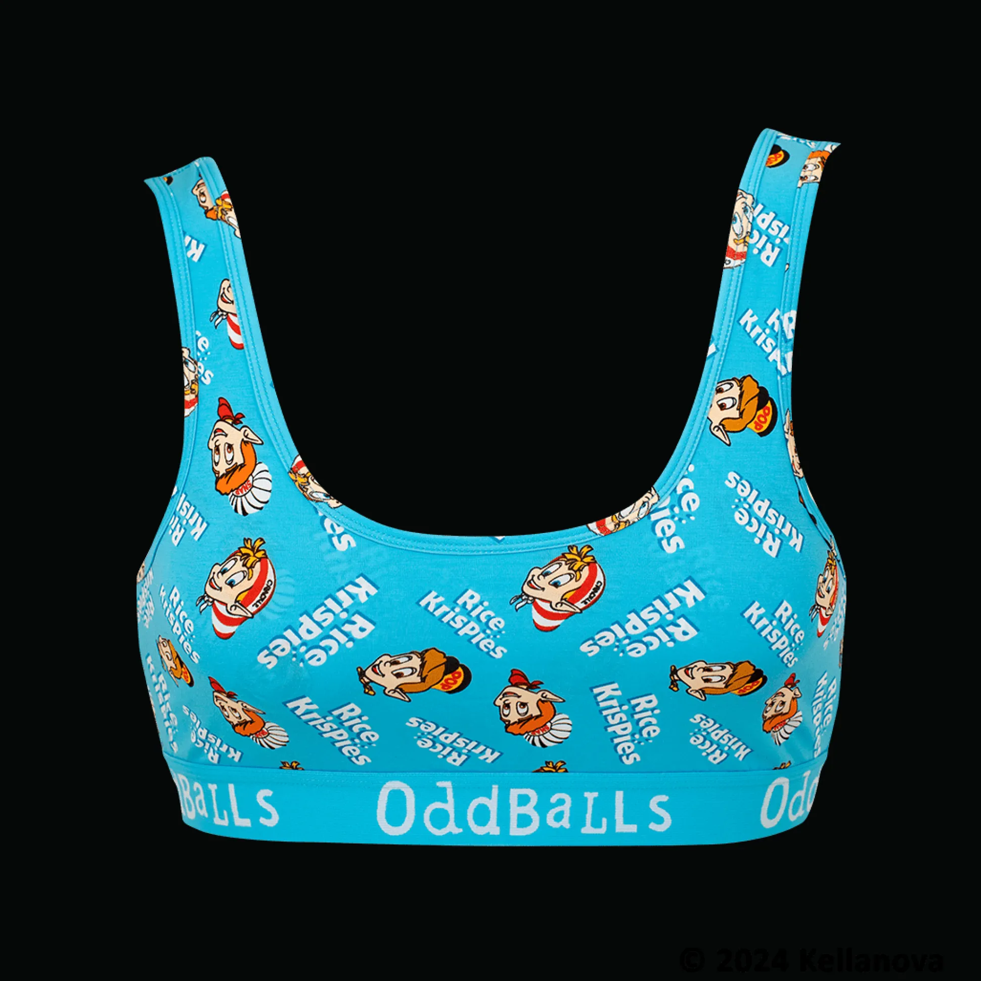 Rice Krispies - Ladies Bralette