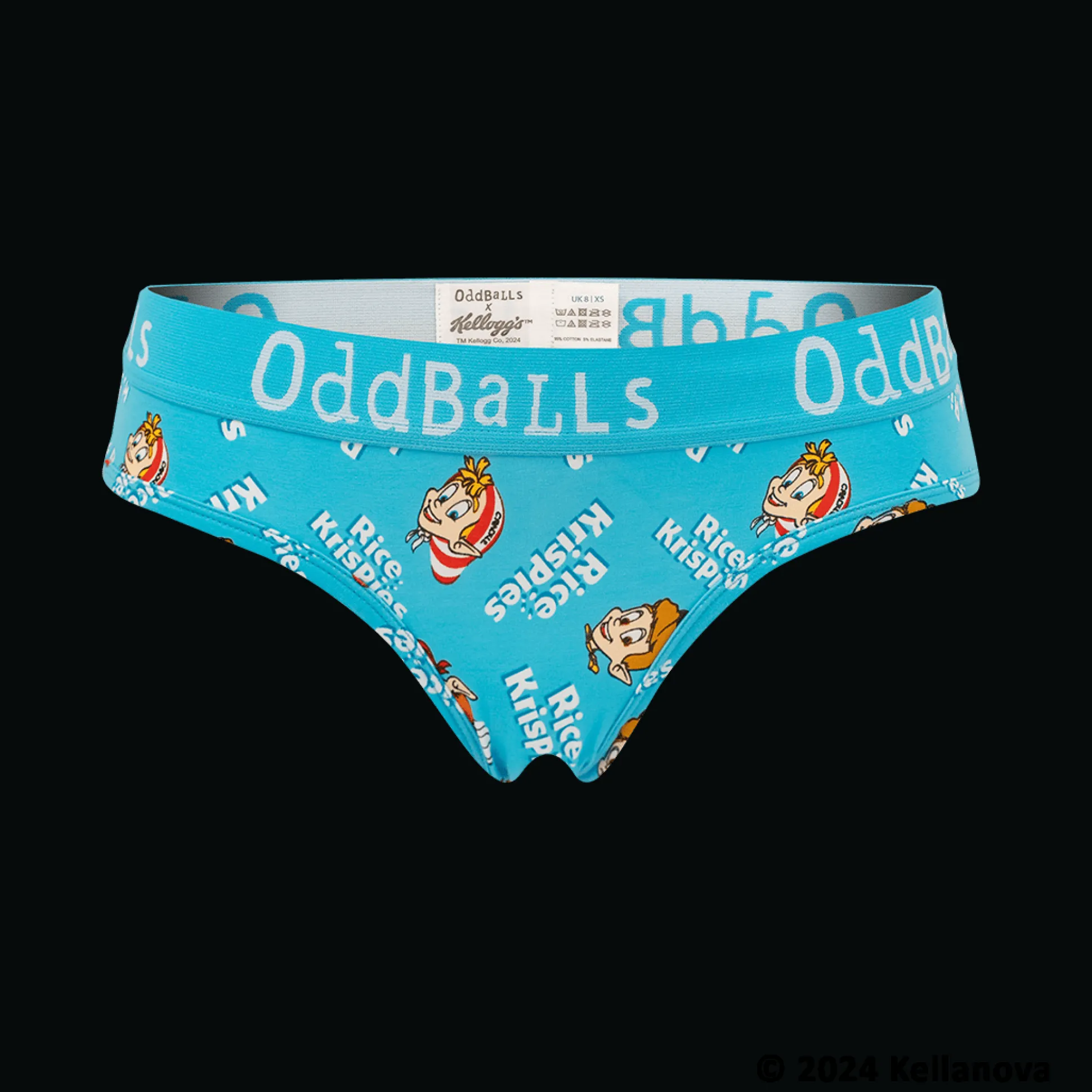 Rice Krispies - Ladies Briefs
