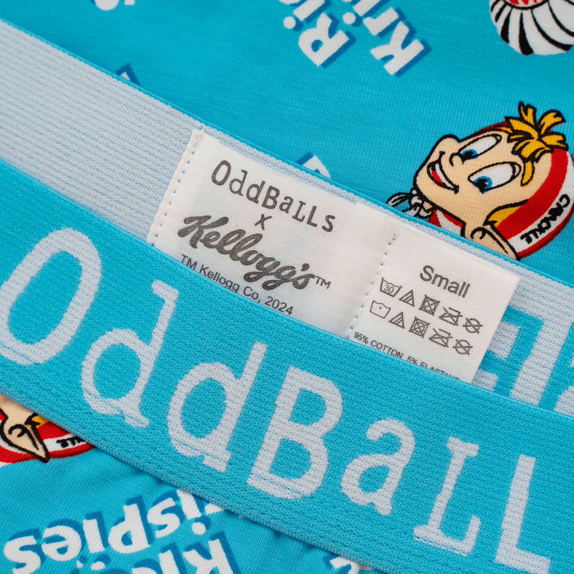 Rice Krispies - Ladies Briefs