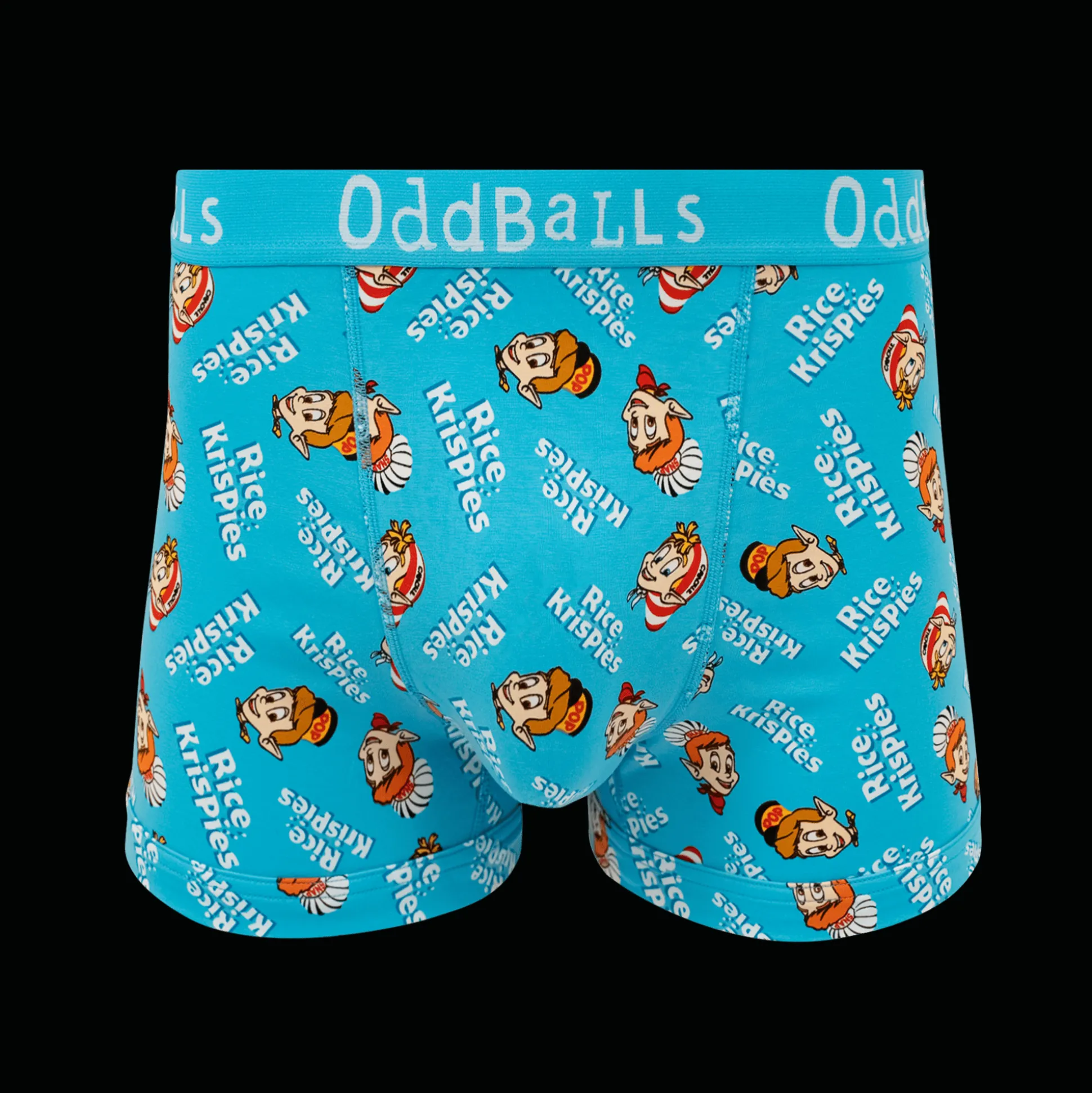 Rice Krispies - Mens Boxer Shorts