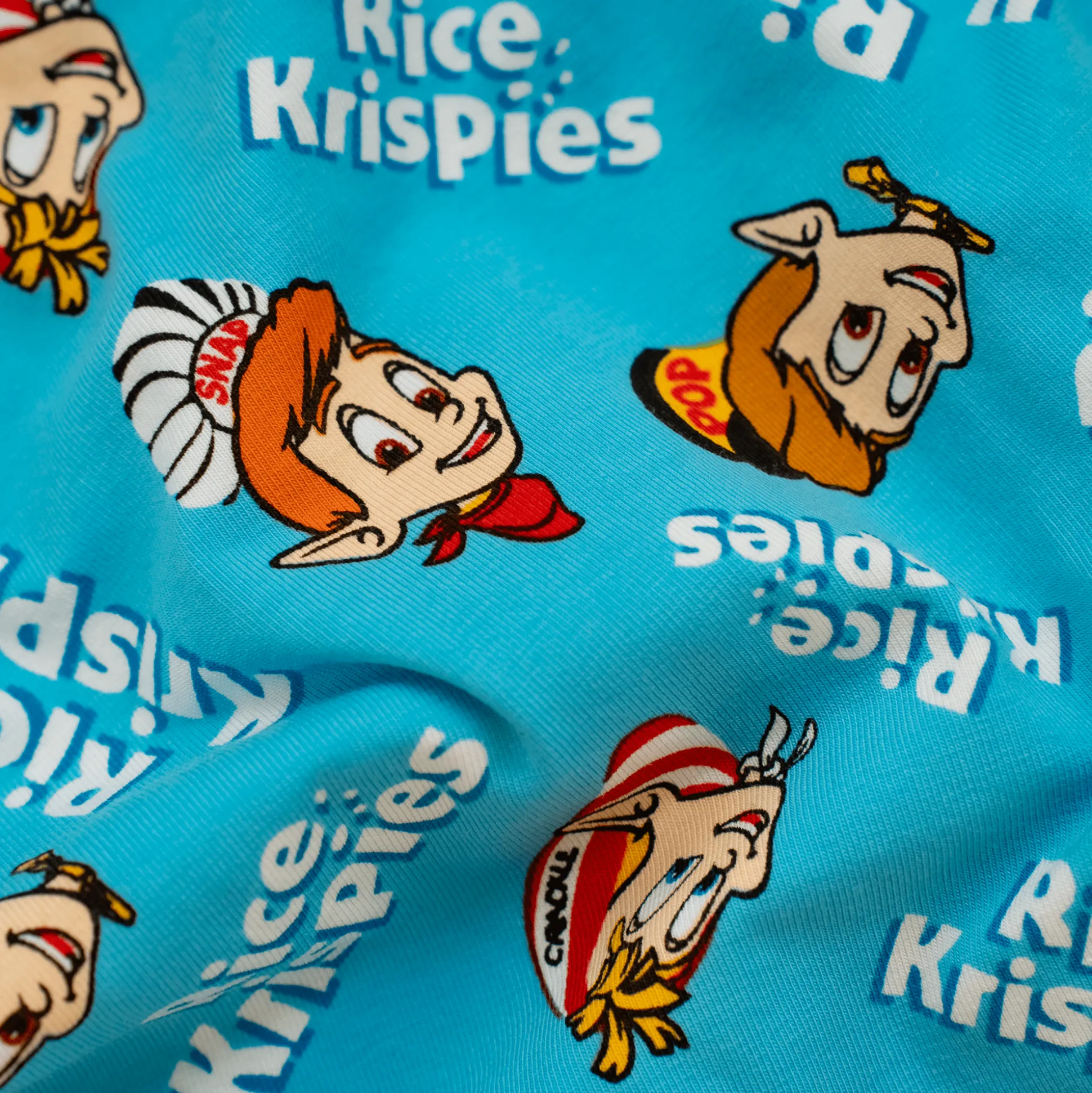 Rice Krispies - Mens Boxer Shorts