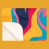 Ripple - Fleece Blanket