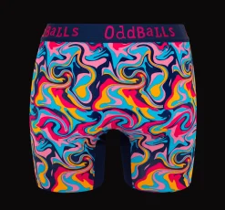 Ripple - Ladies Bamboo Boxers