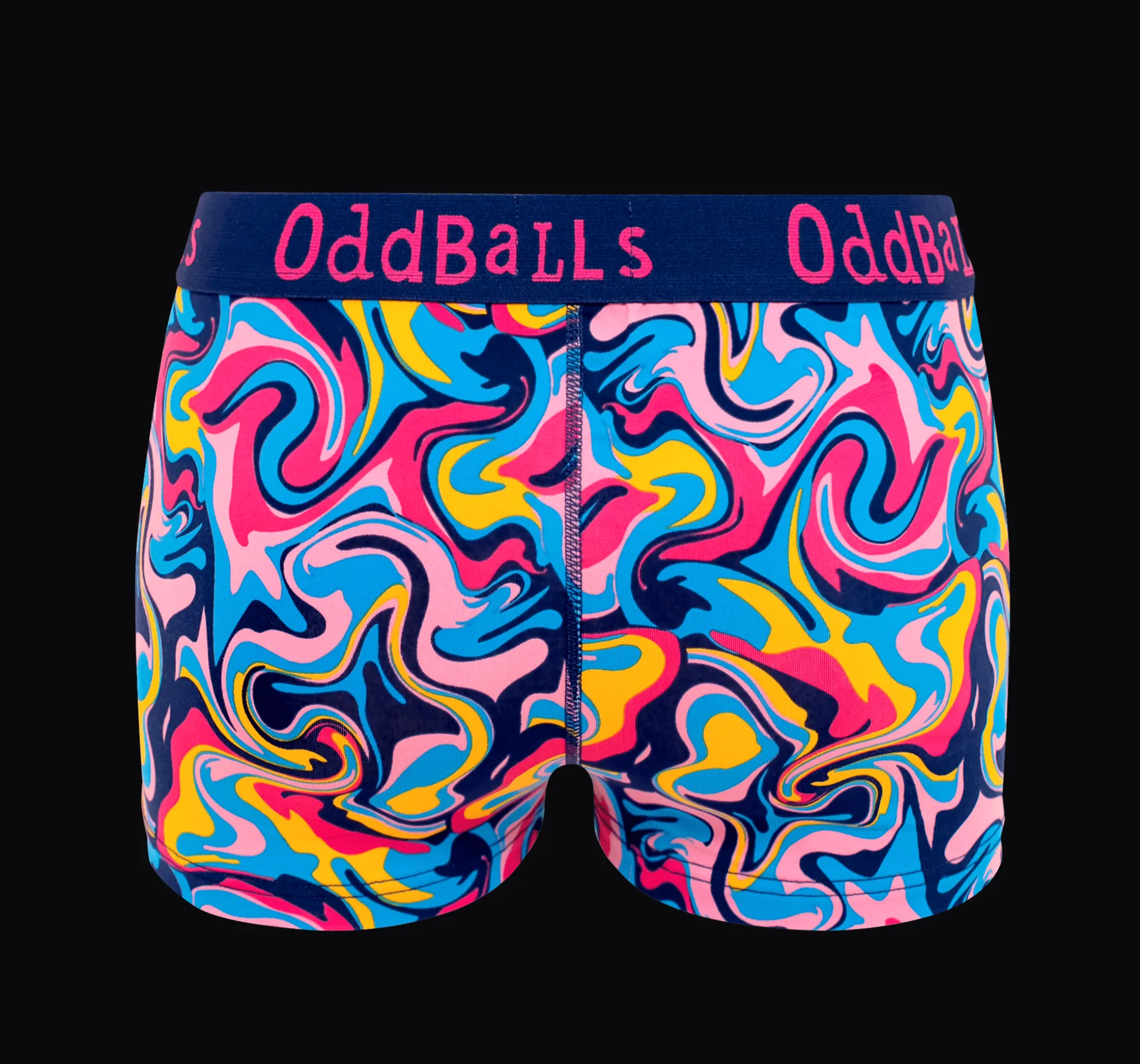 Ripple - Ladies Boxers