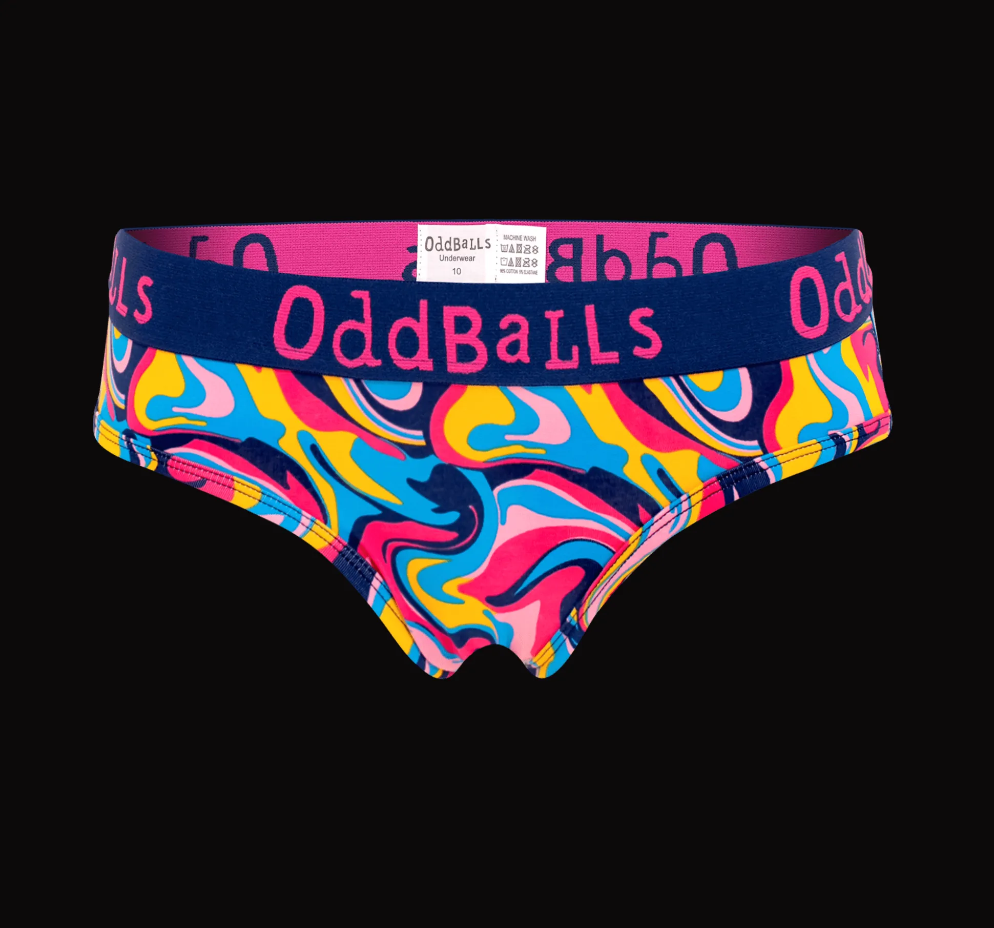 Ripple - Ladies Briefs