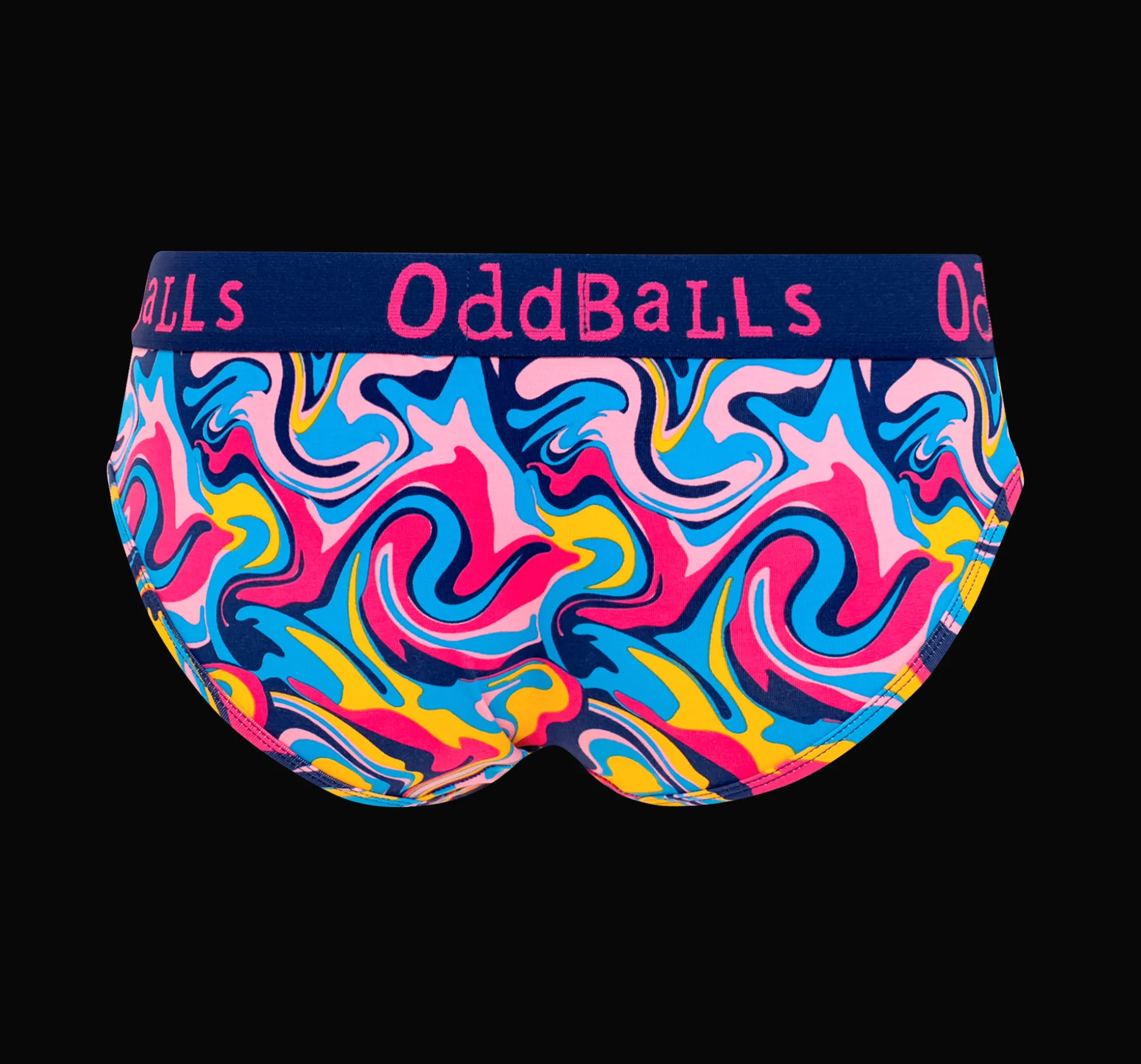 Ripple - Ladies Briefs