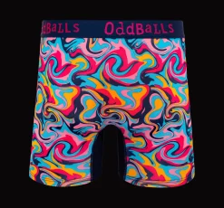 Ripple - Mens Bamboo Boxer Shorts