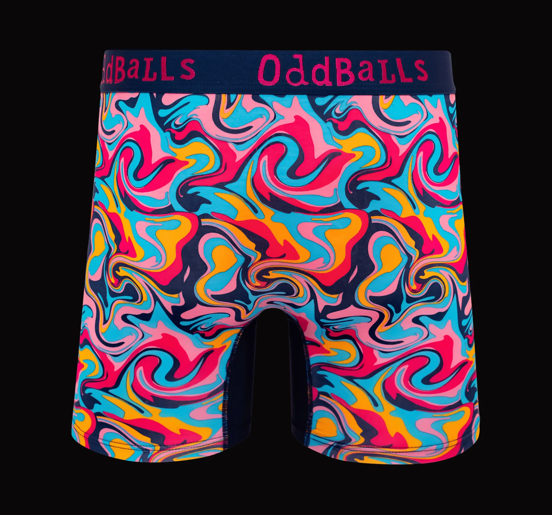 Ripple - Mens Bamboo Boxer Shorts