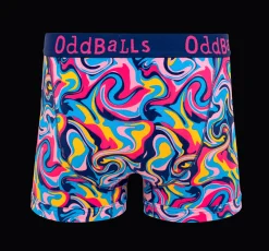 Ripple - Mens Boxer Shorts