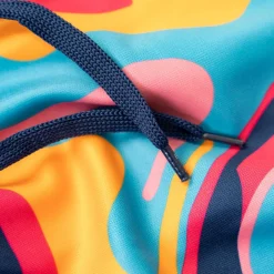 Ripple - Pattern- Mens Sports Shorts