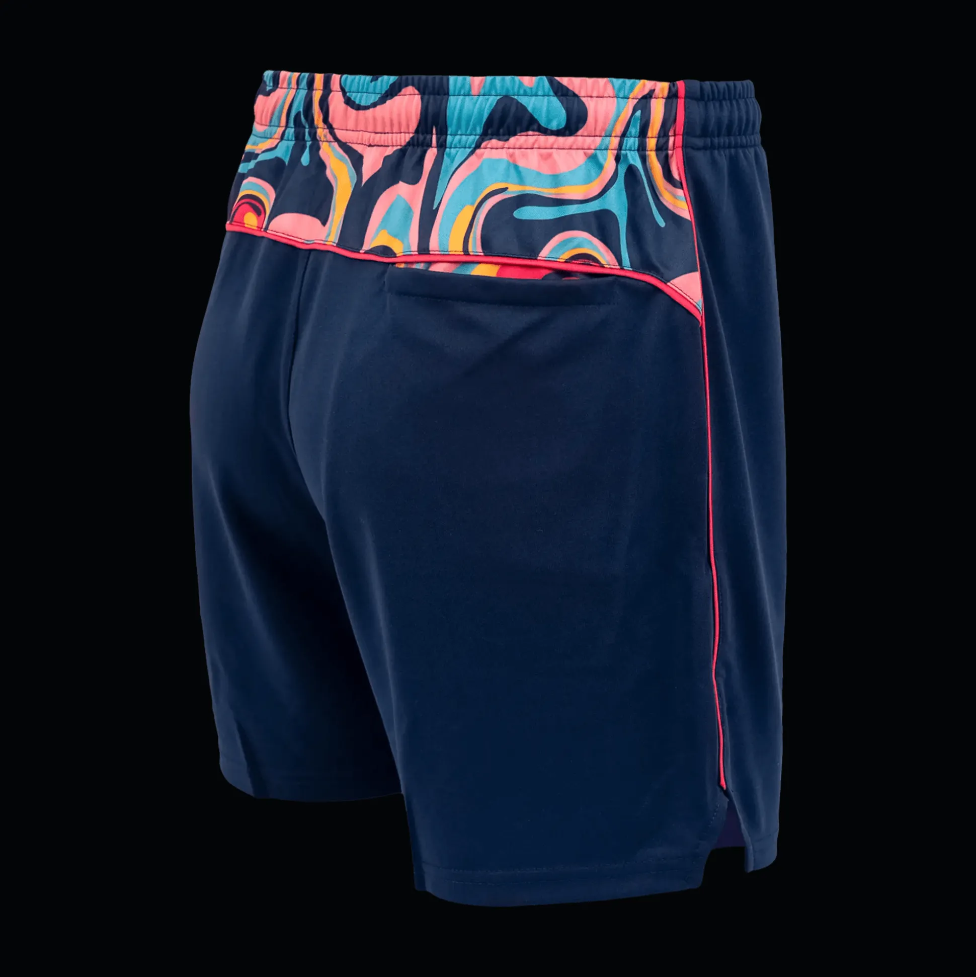 Ripple - Plain- Mens Sports Shorts