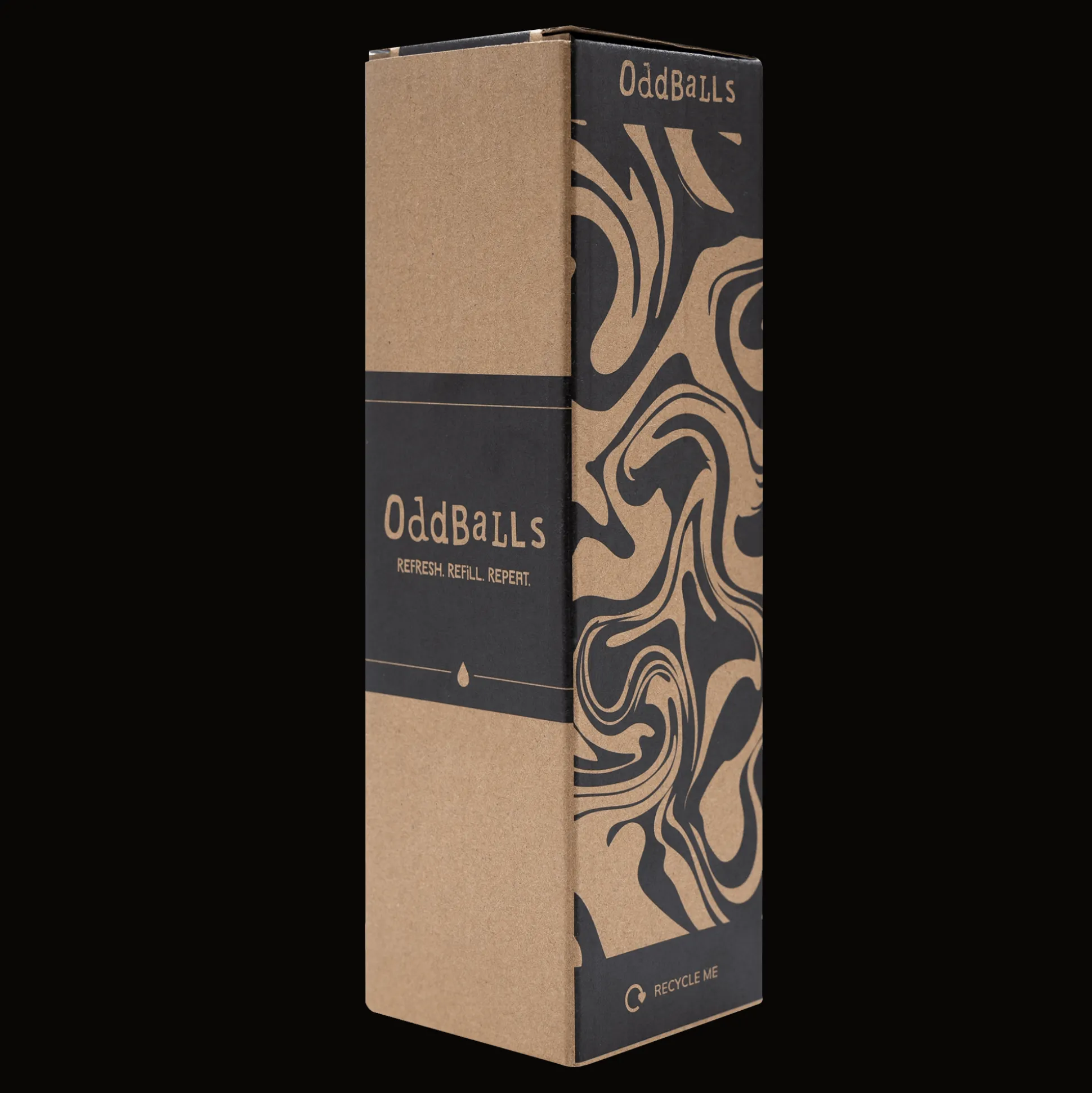 Ripple (540ml) - Reusable Drinks Bottles