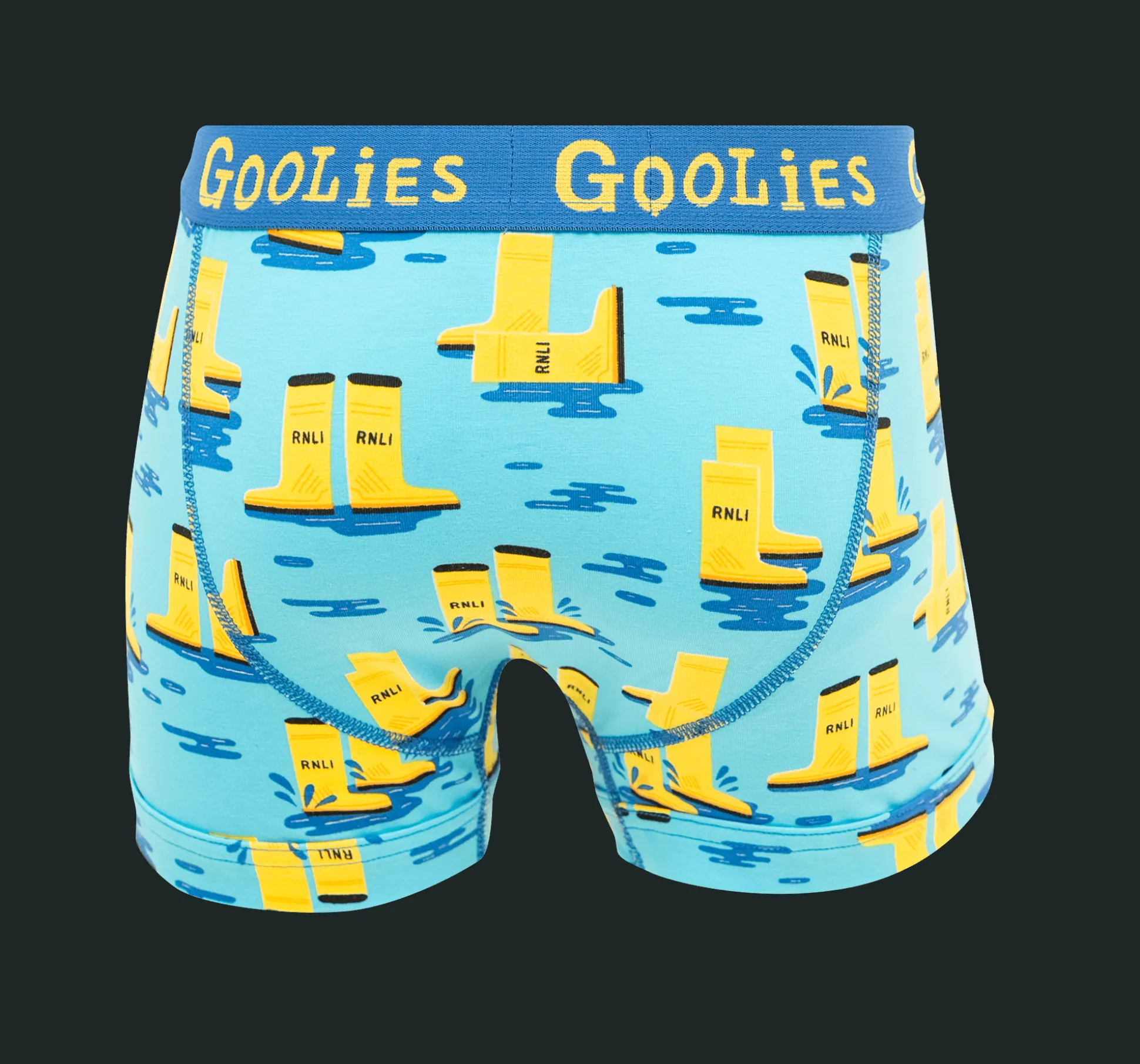 RNLI - Kids Boxer Shorts - Goolies