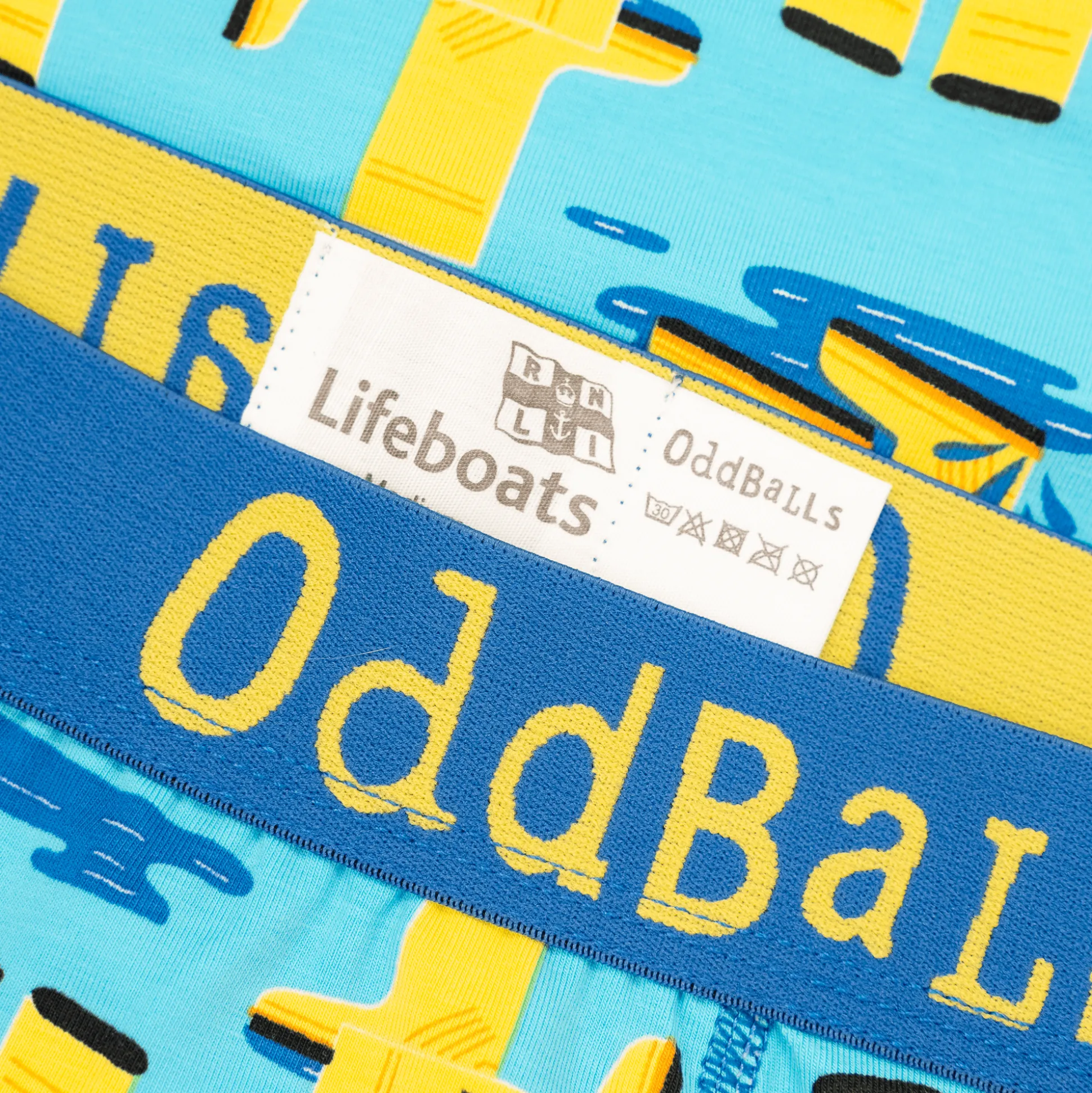 RNLI - Ladies Boxers