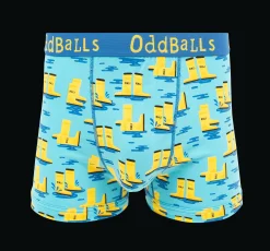 RNLI - Mens Boxer Shorts