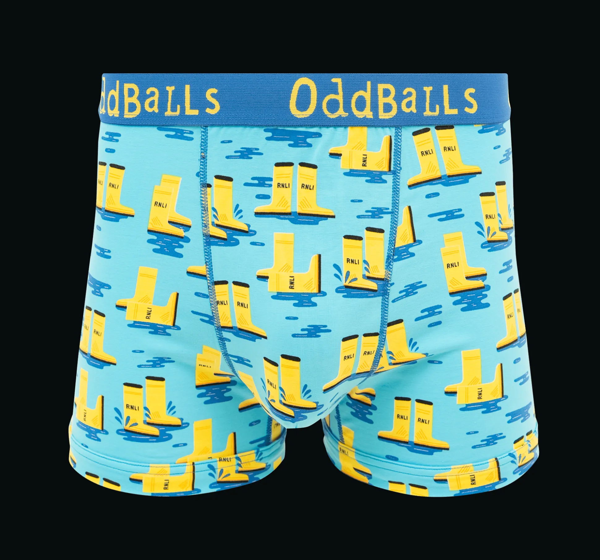 RNLI - Mens Boxer Shorts