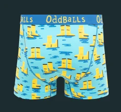 RNLI - Mens Boxer Shorts