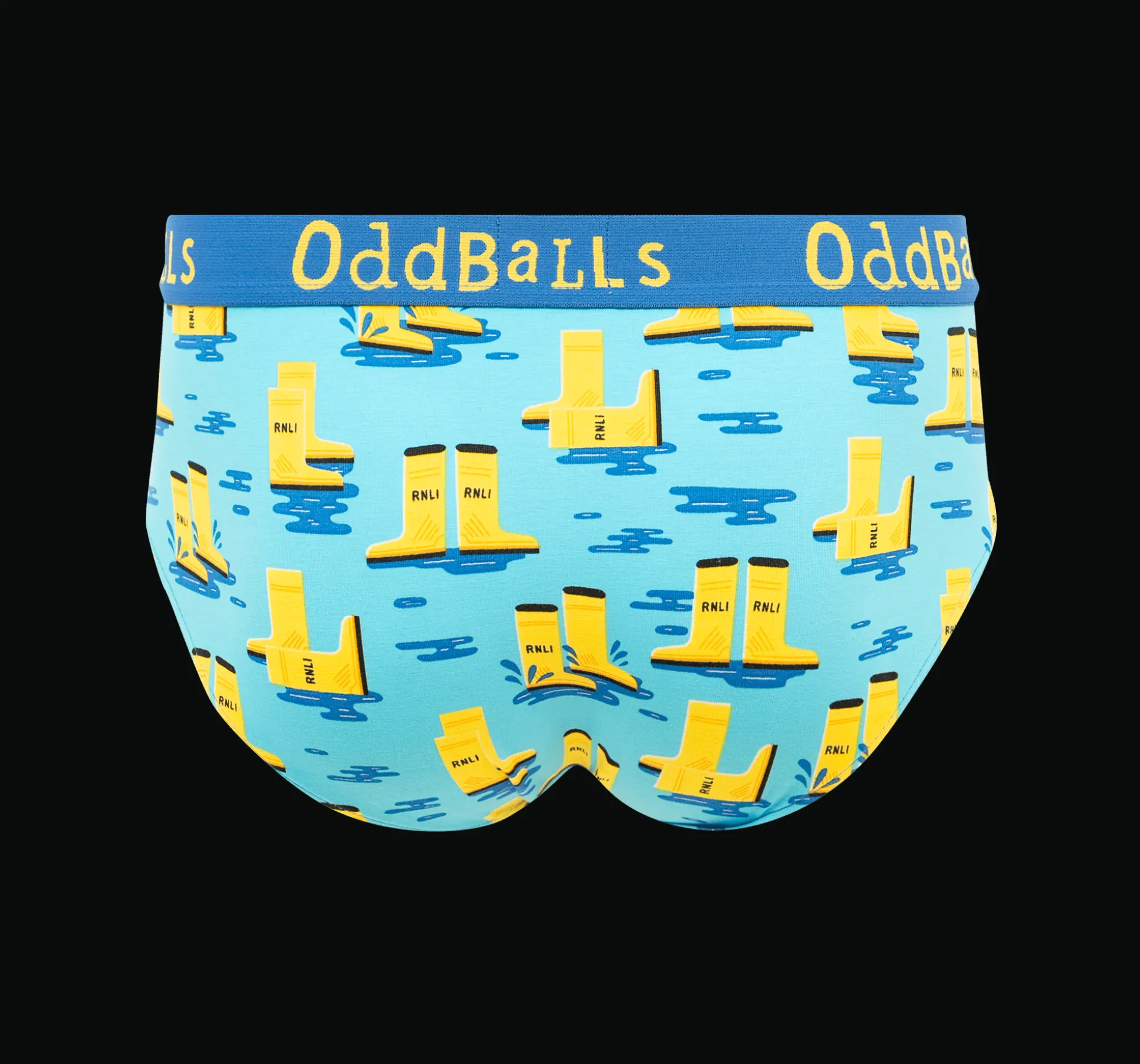 RNLI - Mens Briefs