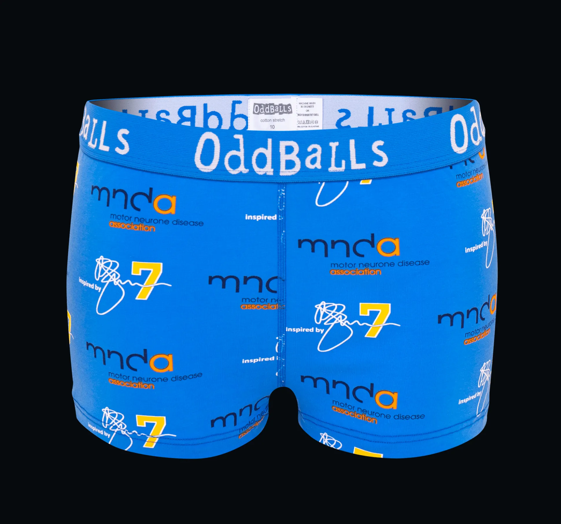 Rob Burrow MND Association - Ladies Boxers