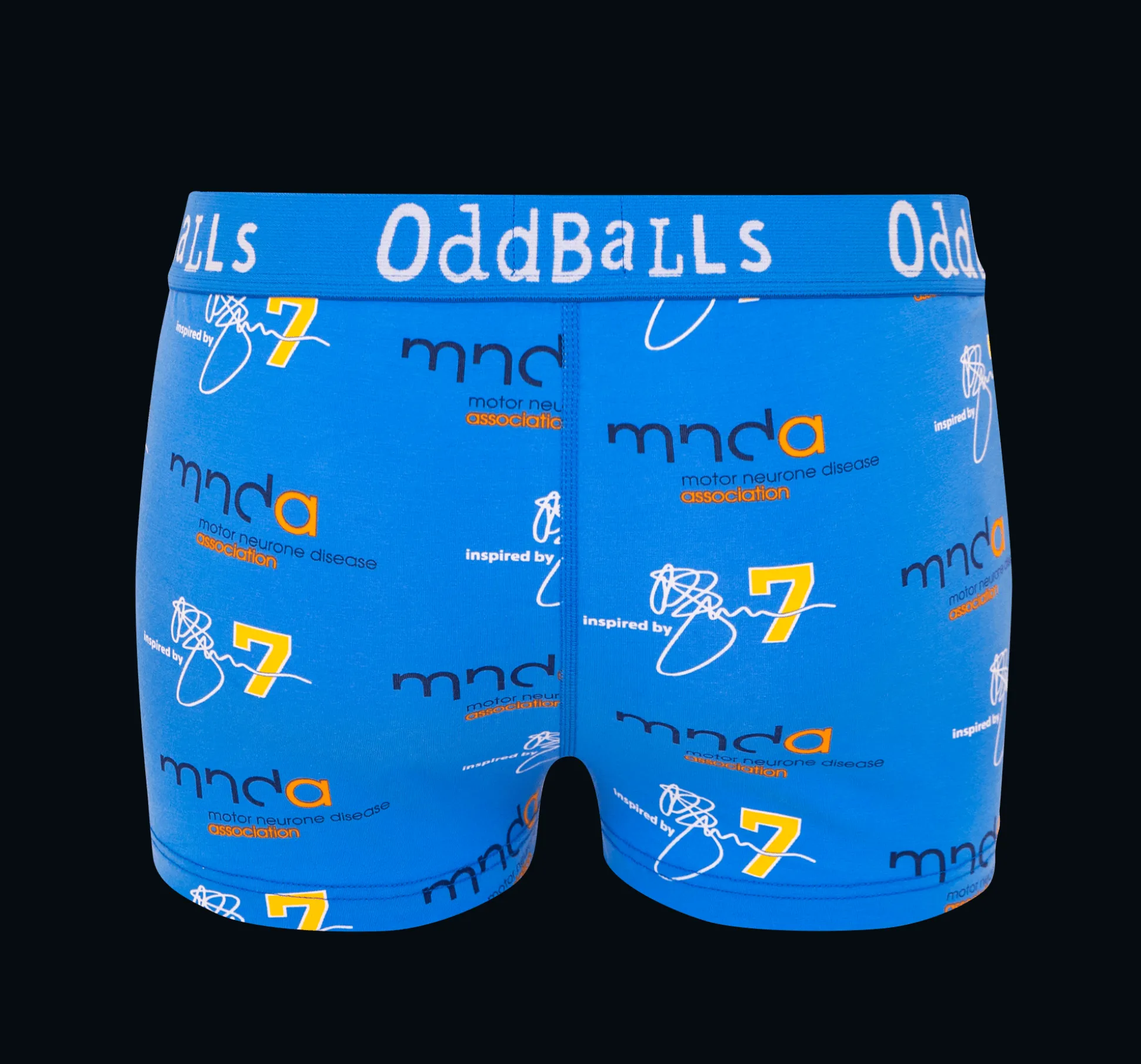 Rob Burrow MND Association - Ladies Boxers