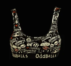Rocky Horror - Ladies Bralette