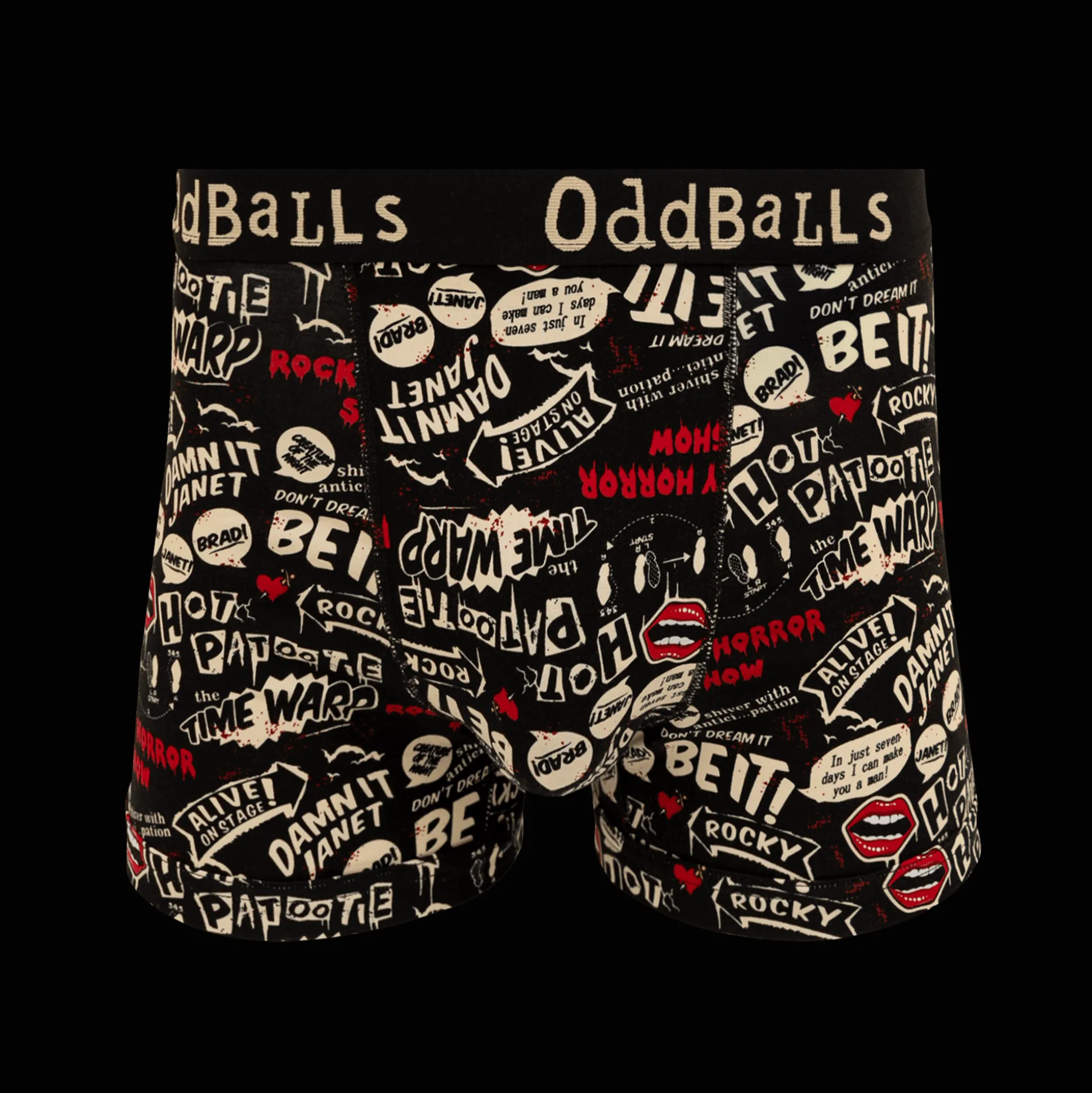 Rocky Horror - Mens Boxer Shorts