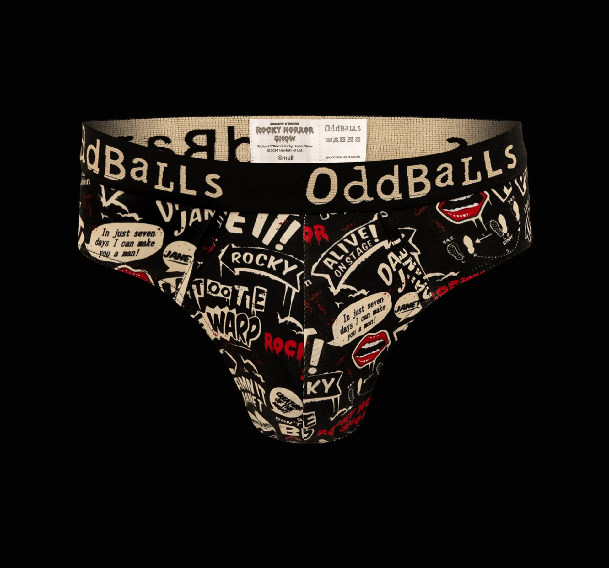 Rocky Horror - Mens Briefs
