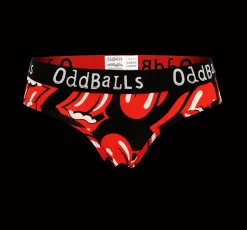 Rolling Stones Tongue - Ladies Briefs