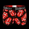 Rolling Stones Tongue - Ladies Boxers
