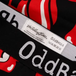 Rolling Stones Tongue - Ladies Boxers