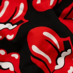 Rolling Stones Tongue - Ladies Bralette