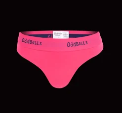 Rosy Cheeks - Ladies Thong
