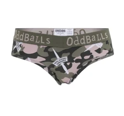 Royal Marine's Commando - Ladies Briefs