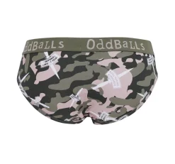Royal Marine's Commando - Ladies Briefs