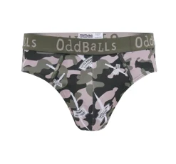 Royal Marine's Commando - Mens Briefs