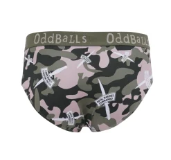 Royal Marine's Commando - Mens Briefs