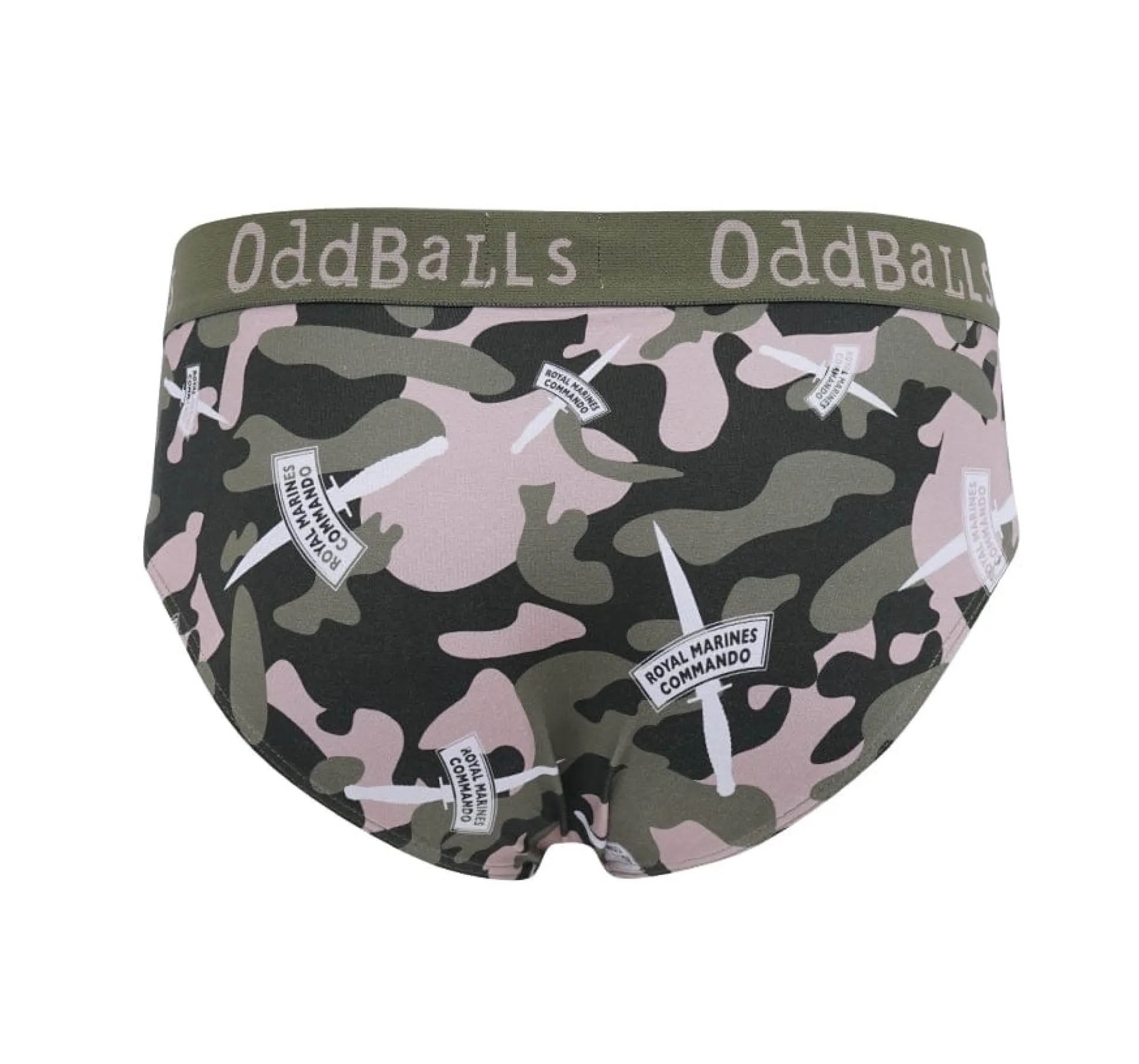 Royal Marine's Commando - Mens Briefs
