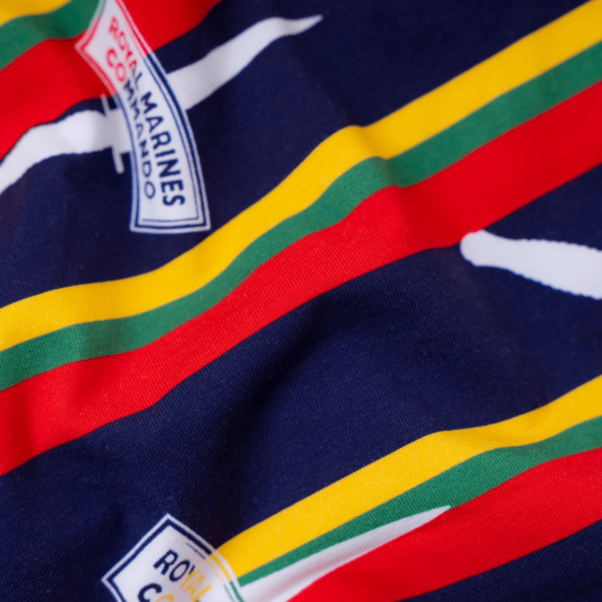 Royal Marine's Stripes - Ladies Briefs