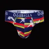 Royal Marine's Stripes - Mens Briefs