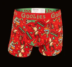 Rudolph - Kids Boxer Shorts - Goolies