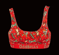 Rudolph - Ladies Bralette