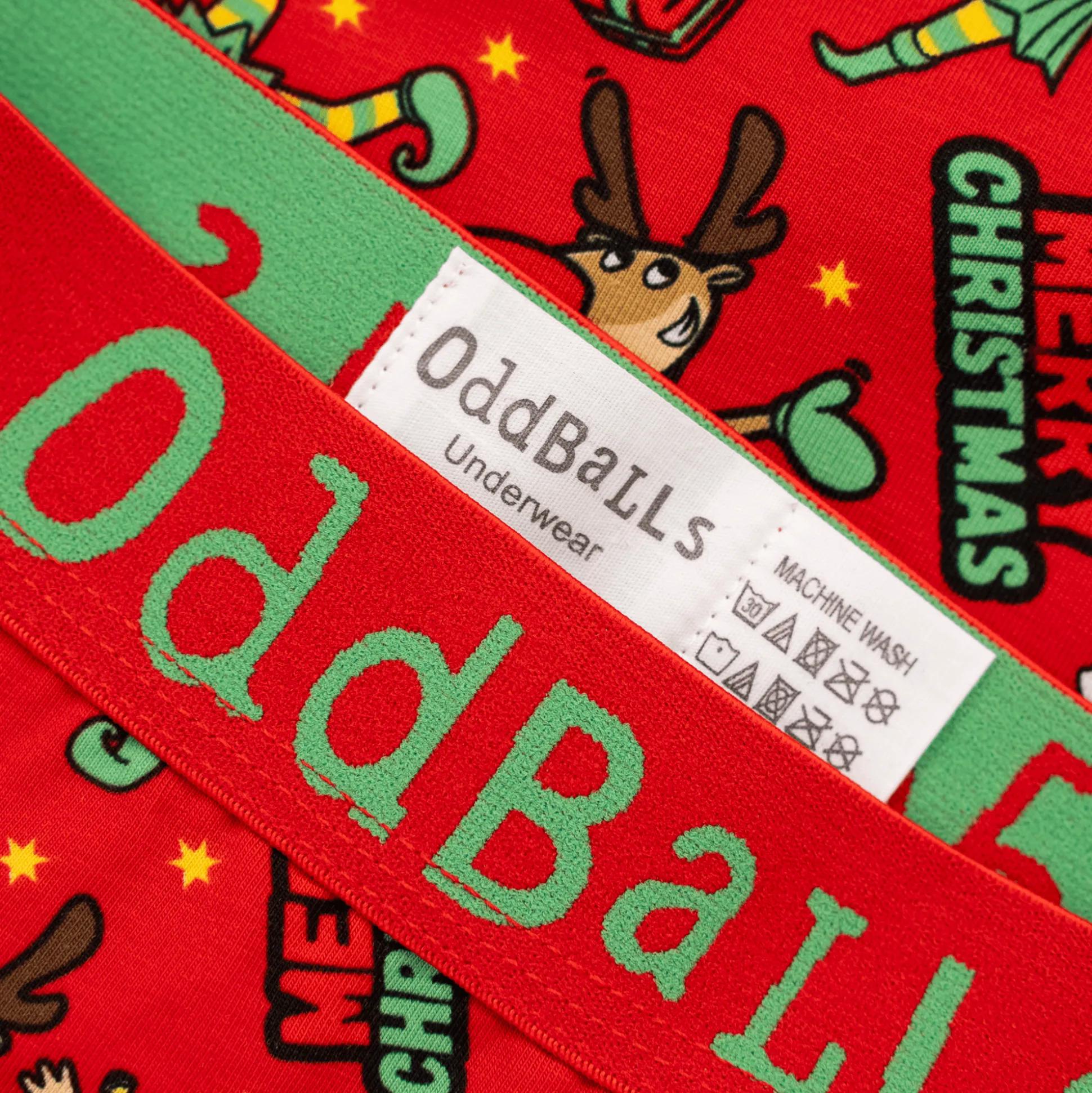 Rudolph - Ladies Briefs