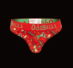 Rudolph - Ladies Thong