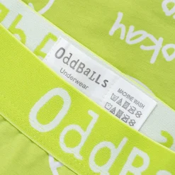 Samaritans - Green - Ladies Briefs
