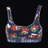 Santa Claus - Ladies Bralette