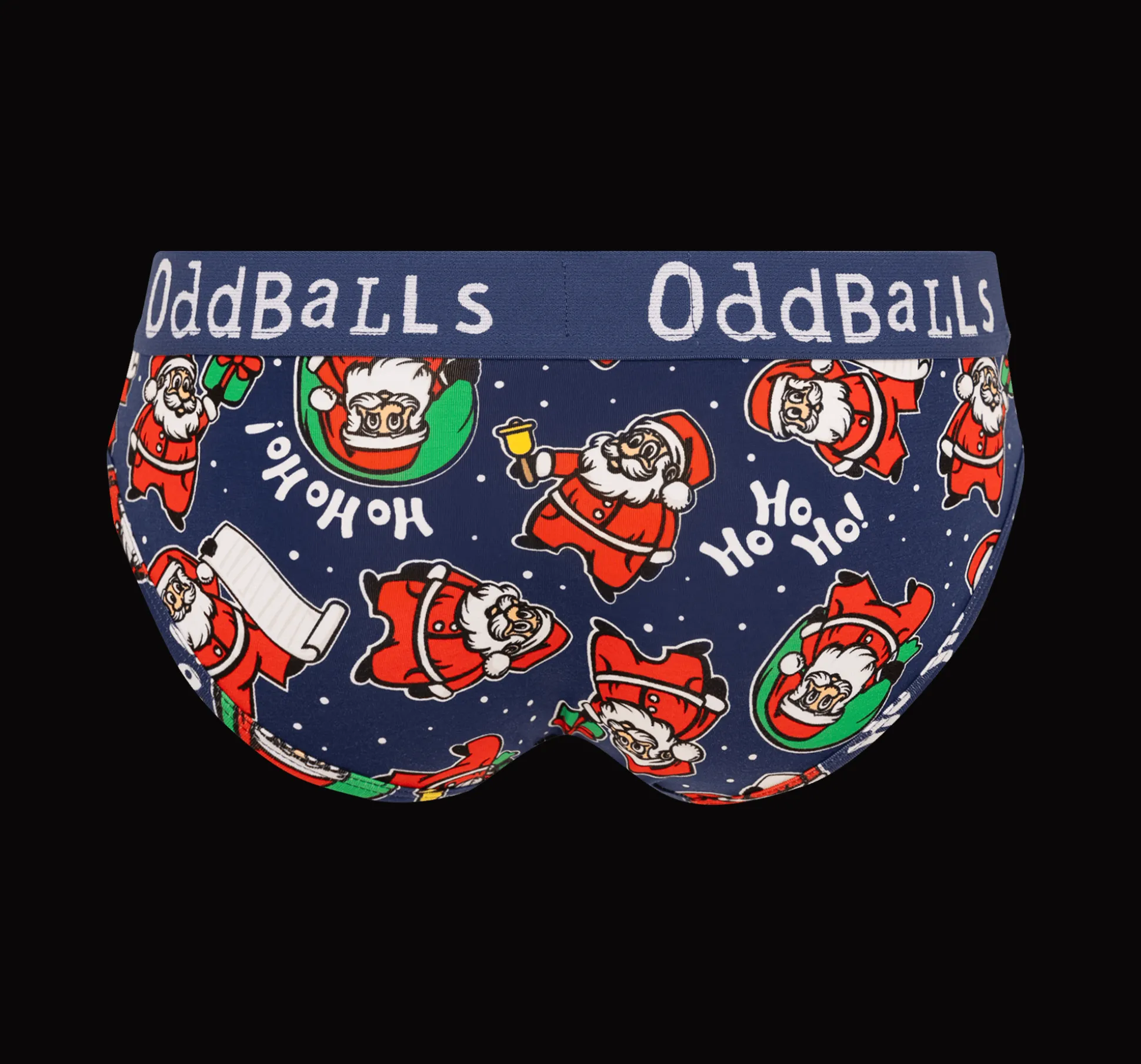 Santa Claus - Ladies Briefs